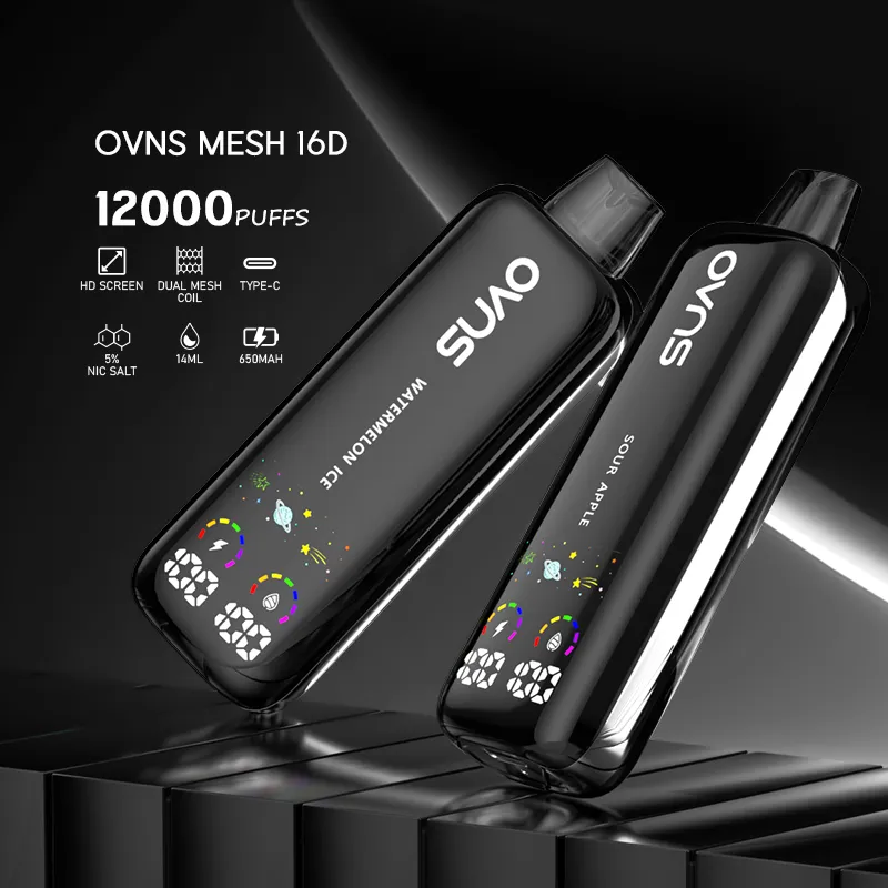 Airflow Adjustable E-Cigarette Wholesale Mold Dual Flavors 2 in 1 Disposable Vape Pen Device Juicy Fruity Flavors China Factory Hookahbar Switch 50000 Puffs