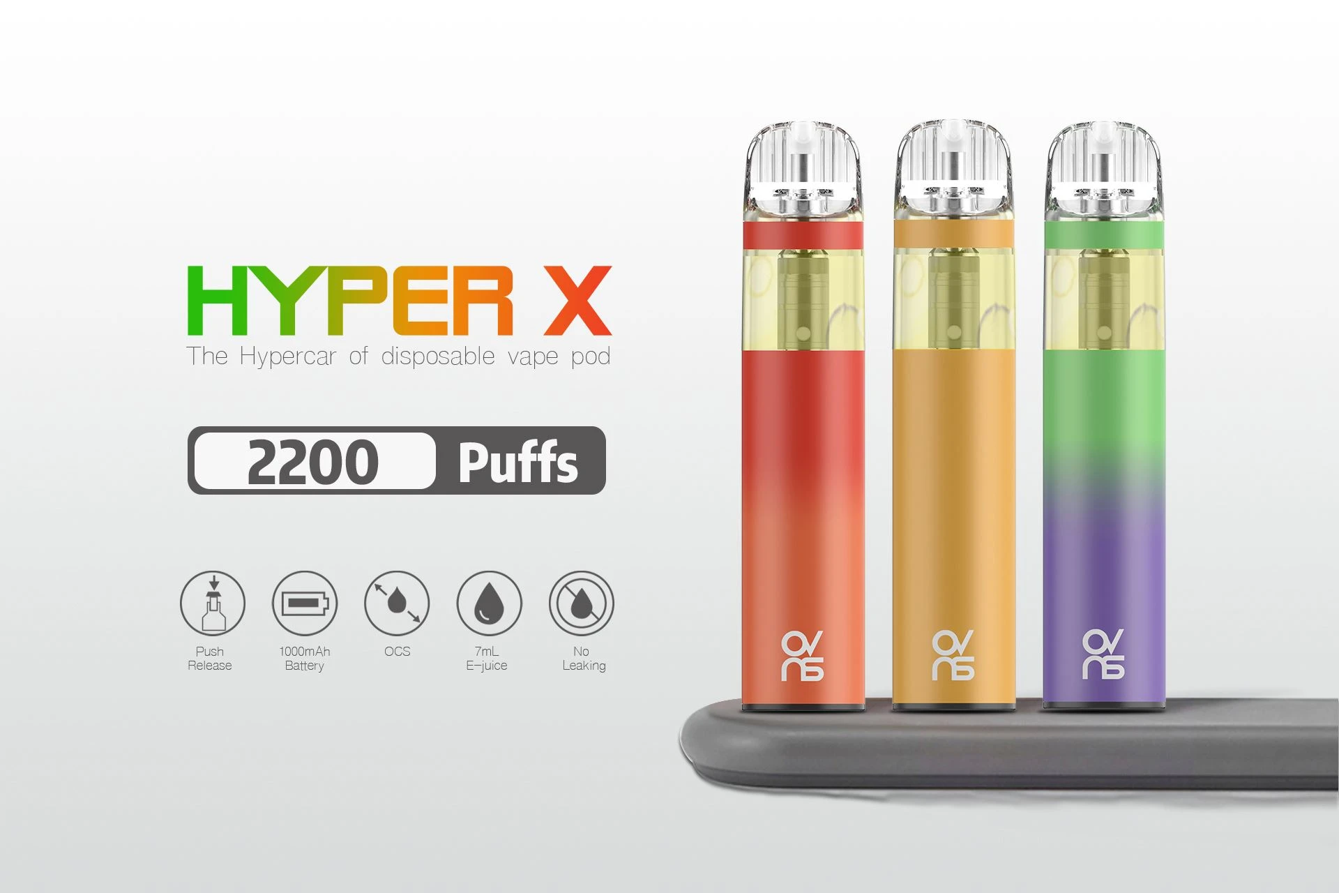 ovns hyper x ovns hyper x