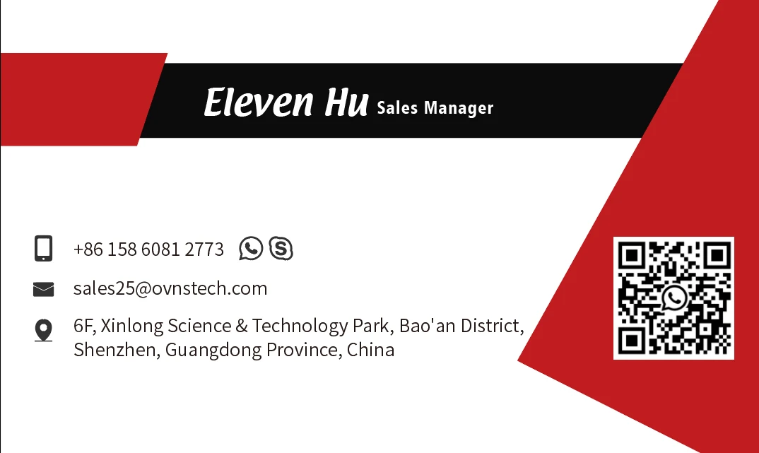 business card