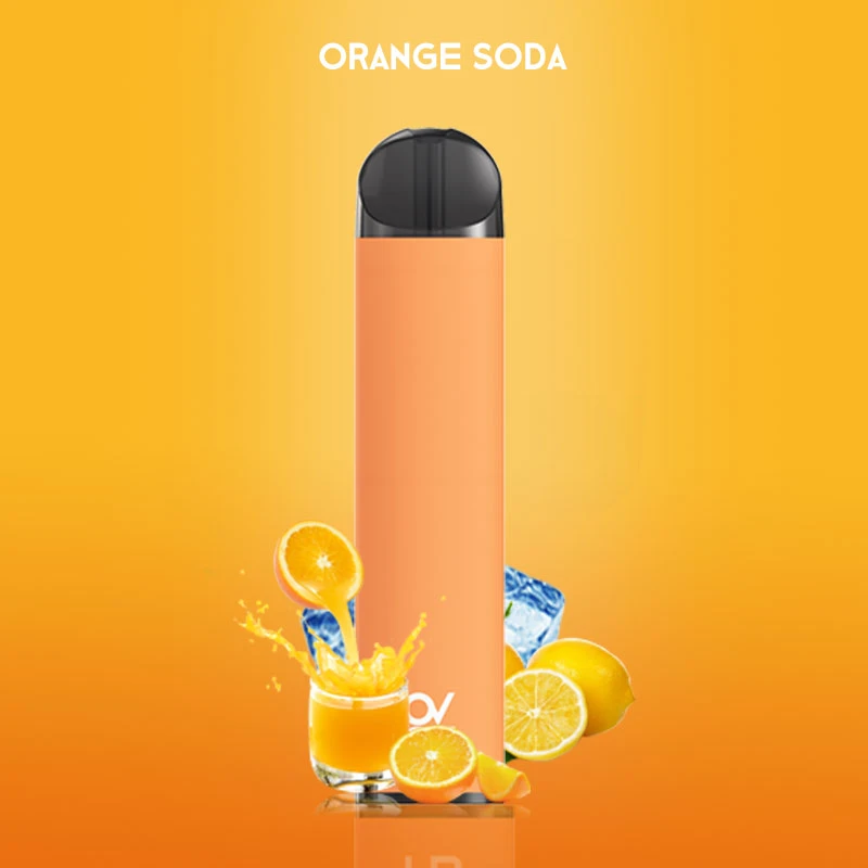 orange soda