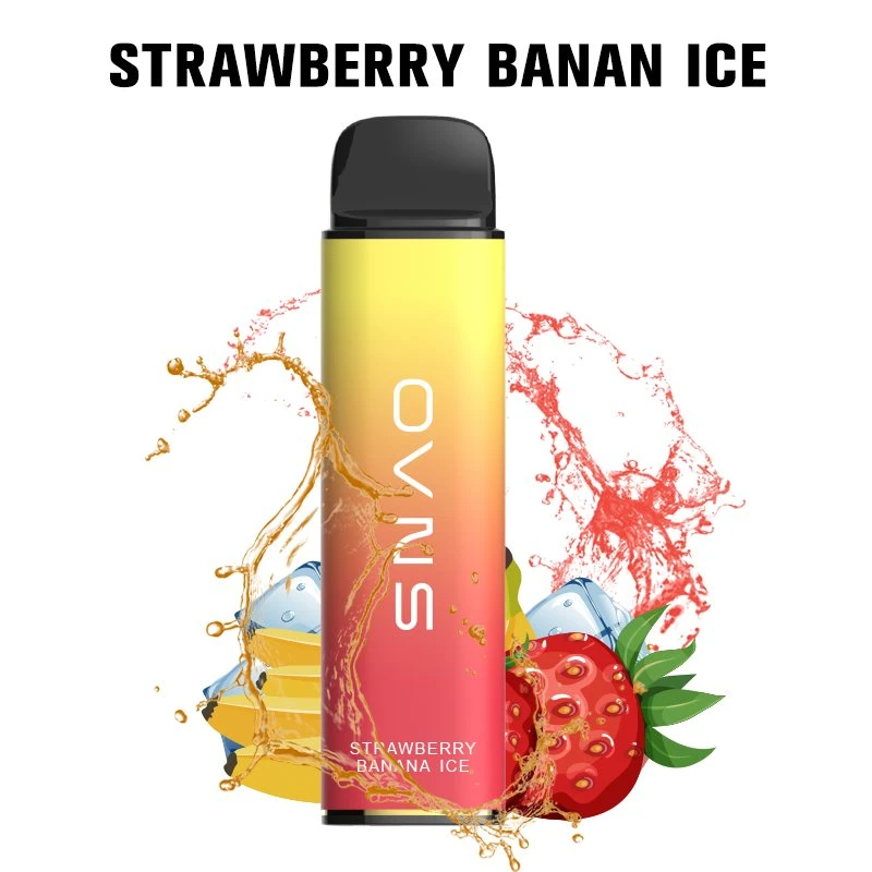 Strawberrry-banana-ice