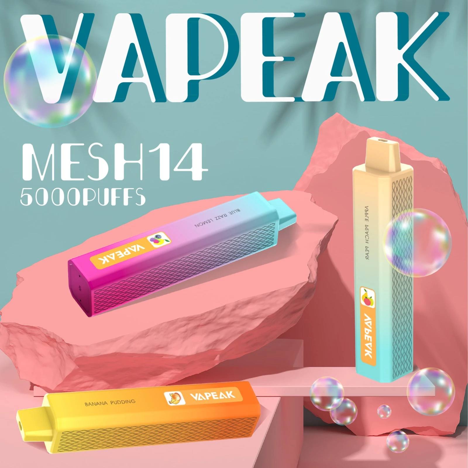 disposable pod