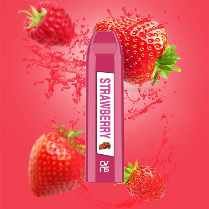 Mixed Flavors E-Liquid Prefilled Disposable Vape Electronic Cigarettes With 5% Salt Nicotine