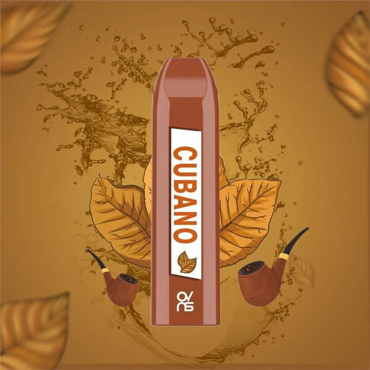 Mixed Flavors E-Liquid Prefilled Disposable Vape Electronic Cigarettes With 5% Salt Nicotine