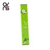 Tubaka maitsega ühekordselt kasutatav vape