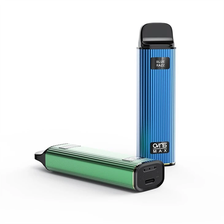 Mesh Coil Disposable Vape