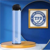 Ühekordne Vape Pen 2% nikotiiniga