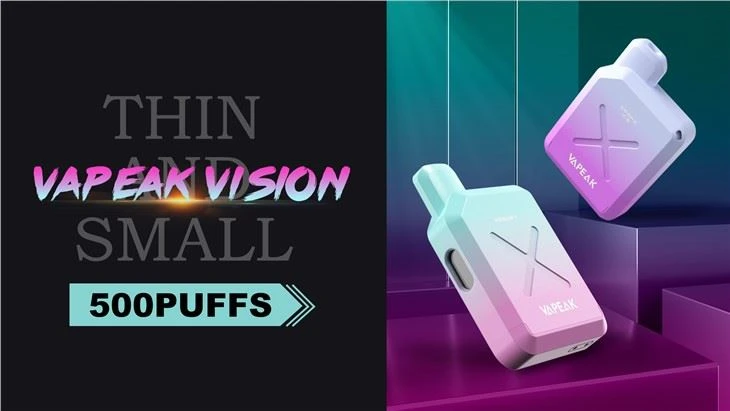 2022. aasta uus TPD Trend Vapes