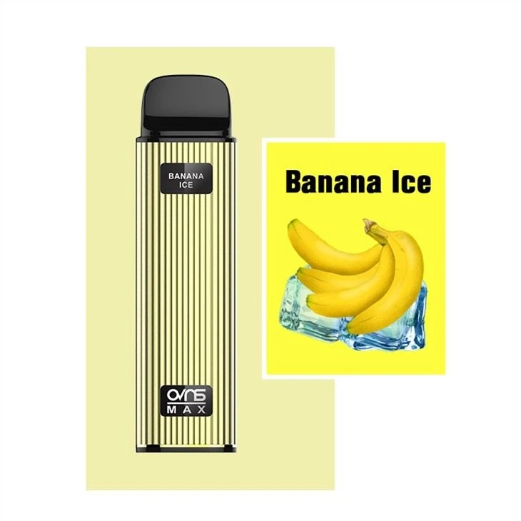 4500 Puff Disposable E-cigarette