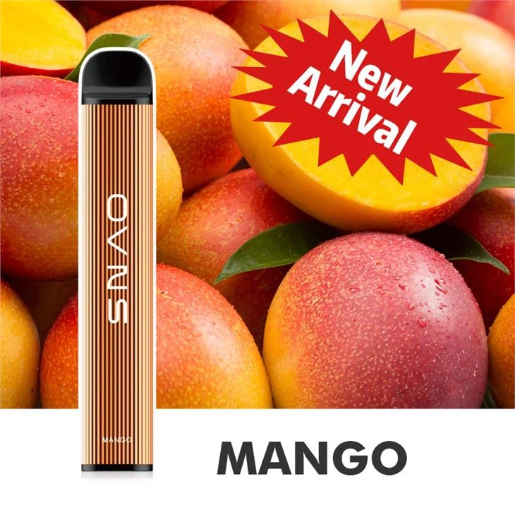 50mg Salt Nic Disposable Vapes