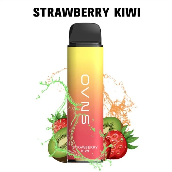 E Cigarette 6000 Puffs