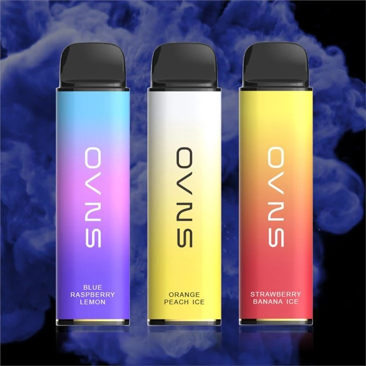 6000 Puffs Elux Elf Disposable Vape