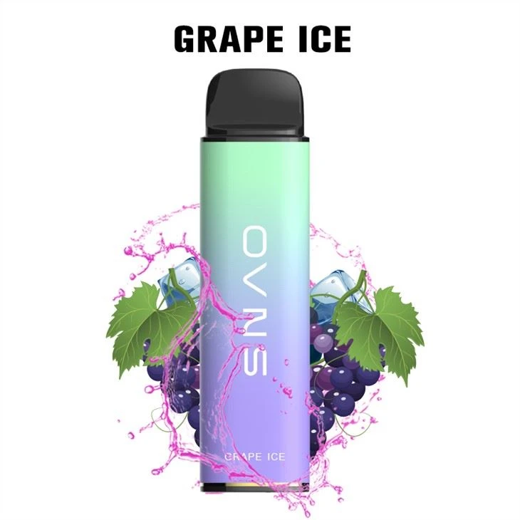 6000 Puffs Elux Elf Disposable Vape