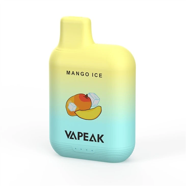 Bulk Disposable Vaporizer Pod Vape Ecig