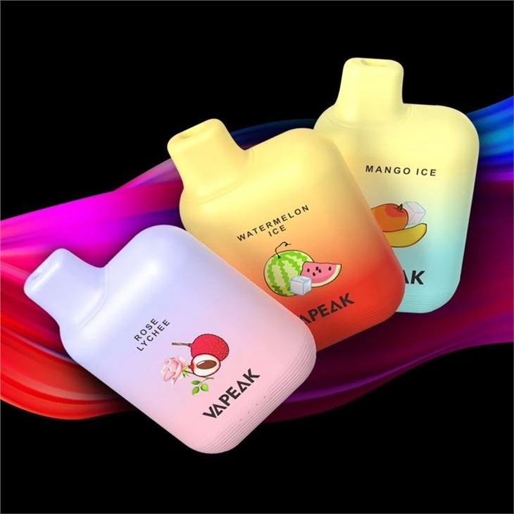 Bulk Disposable Vaporizer Pod Vape Ecig