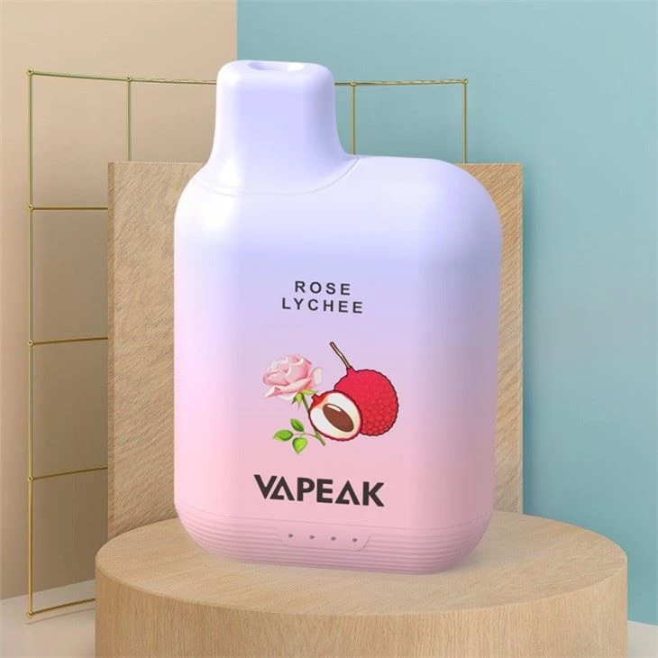 Bulk Disposable Vaporizer Pod Vape Ecig