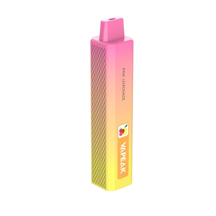 ruudukujuline ühekordne vape pliiats