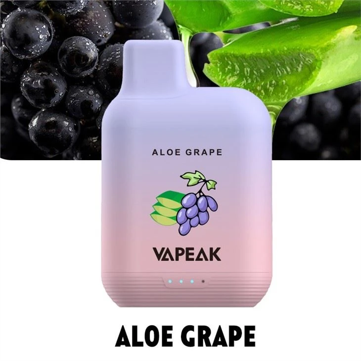 Cube Box Shape Vape Cube Box Shape Vape