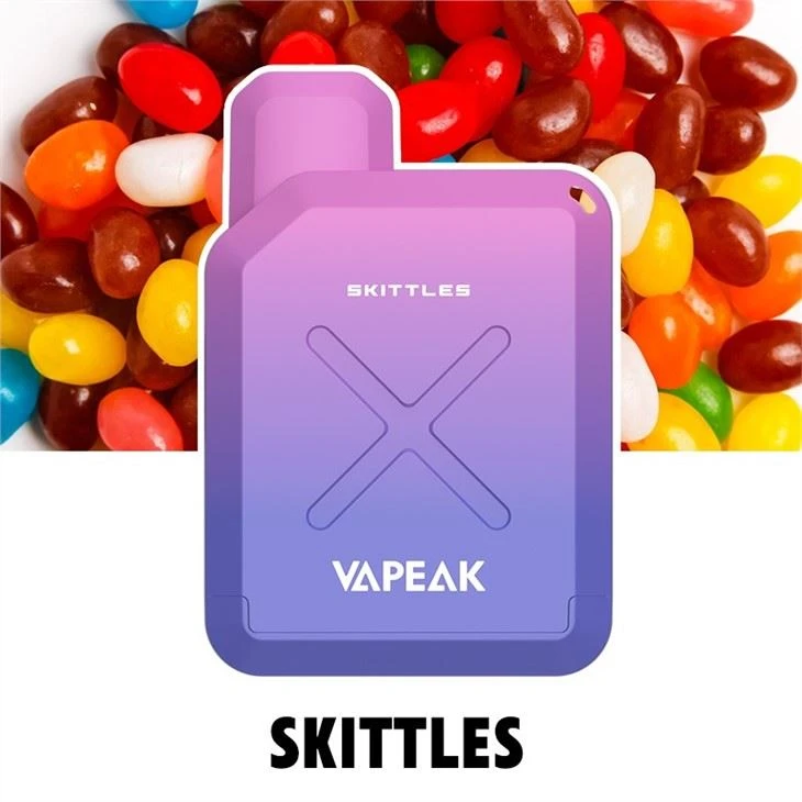 Disposable Device 600 Puffs