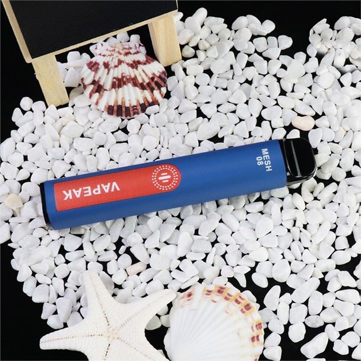 Disposable E Cigarette Empty Cartridge