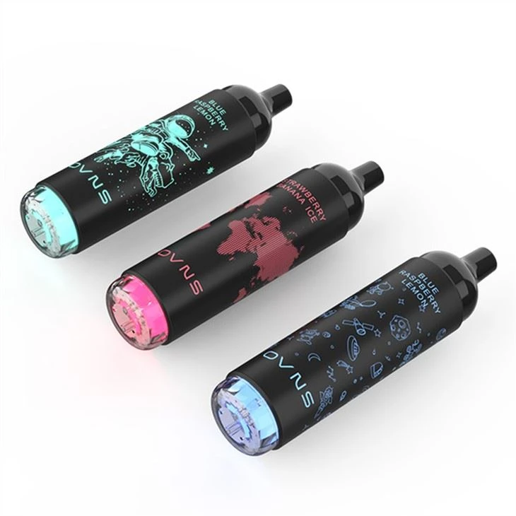 Ühekordne Vape 2 protsenti nikotiini