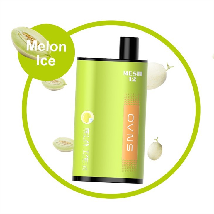 LUSH ICE DISPOSABLE VAPE