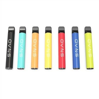 500 / 600 Puffs ühekordselt kasutatav pod Vape