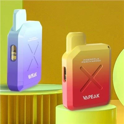 500 pahvi TPD ühekordselt kasutatav vape