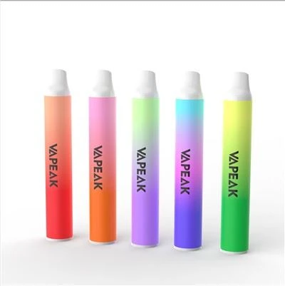 Ühekordselt kasutatav Vape 600 pihustit