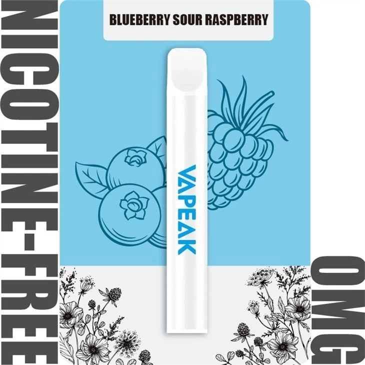 Vapeak Disposable 600 Puffs Vapeak Disposable 600 Puffs