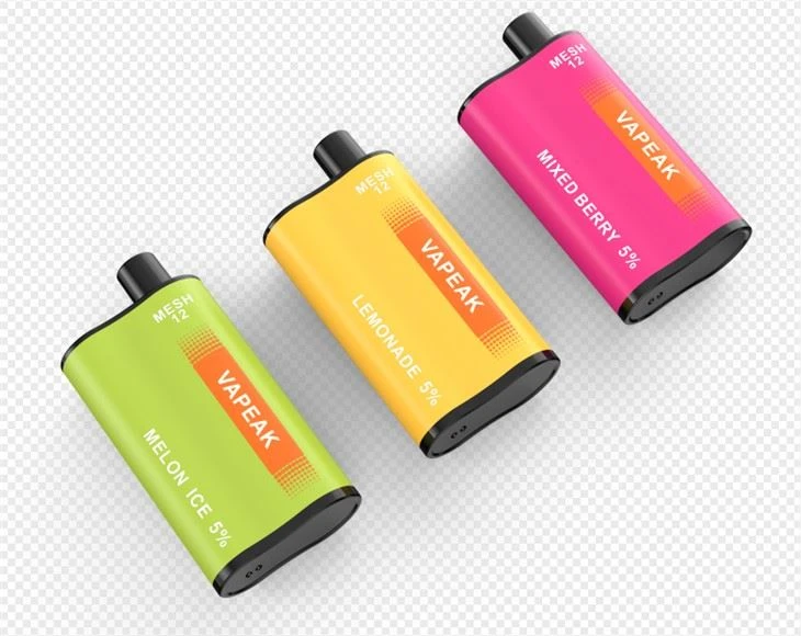 ARBUUSI ÜHEKORDSELT KASUTATAV VAPE