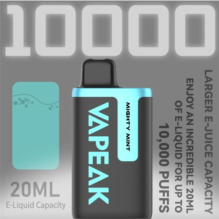 10000 Puffs Vape With Battery Indicator 10000 Puffs Vape With Battery Indicator