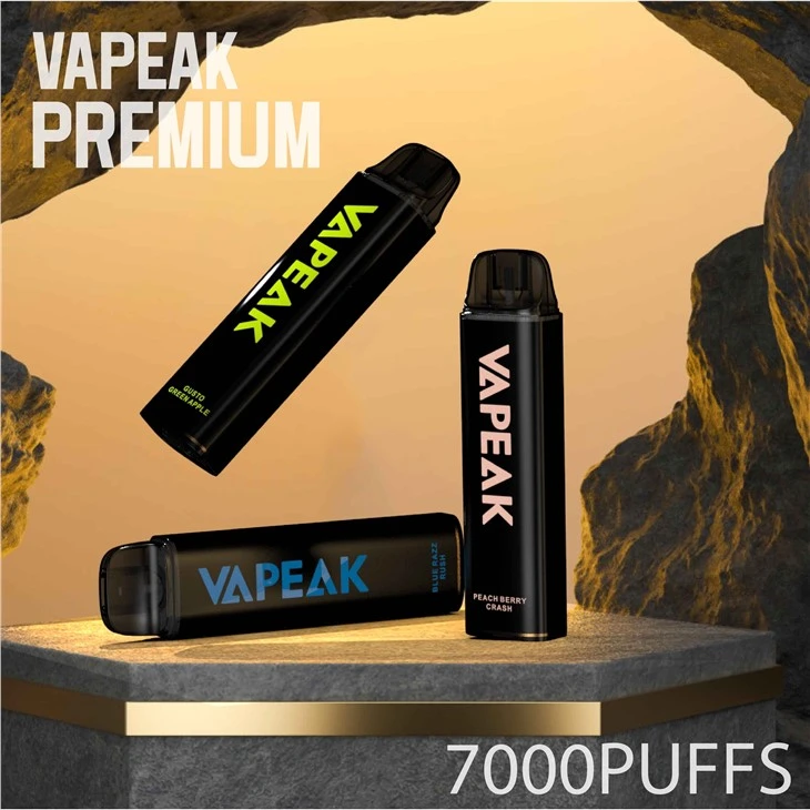 7000 Puffs Air Flow Vape USA