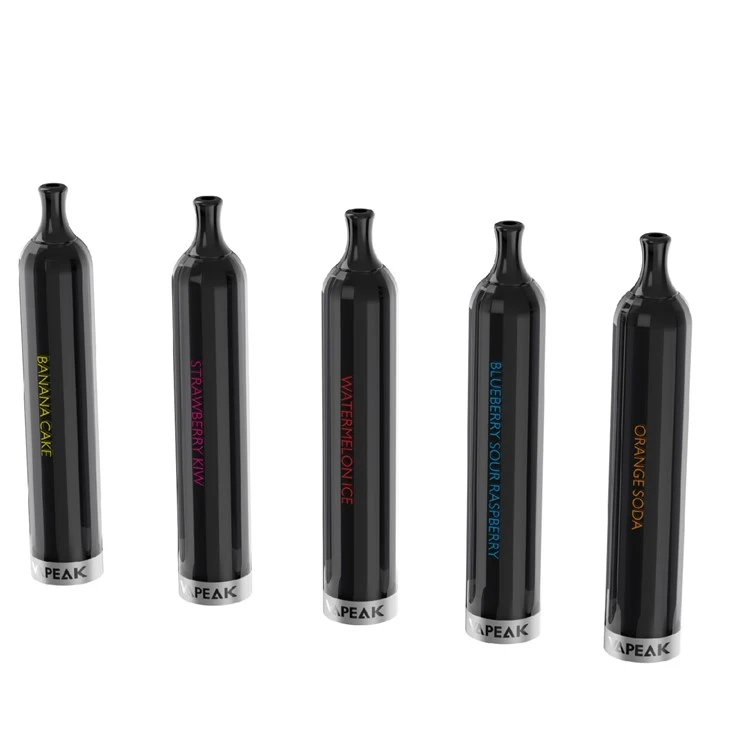 Best Price E Cigarette Tpd 600 Puffs Disposable Vape Pen