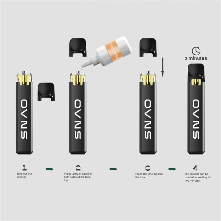 Disposable Vapers A Healthy Smoking Experiences Ovns CD01 Disposable Vapers A Healthy Smoking Experiences Ovns CD01