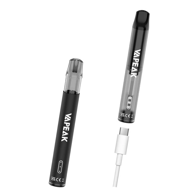 Environmental Device Disposable Vape Wholesale Pod System From Tpd Approved