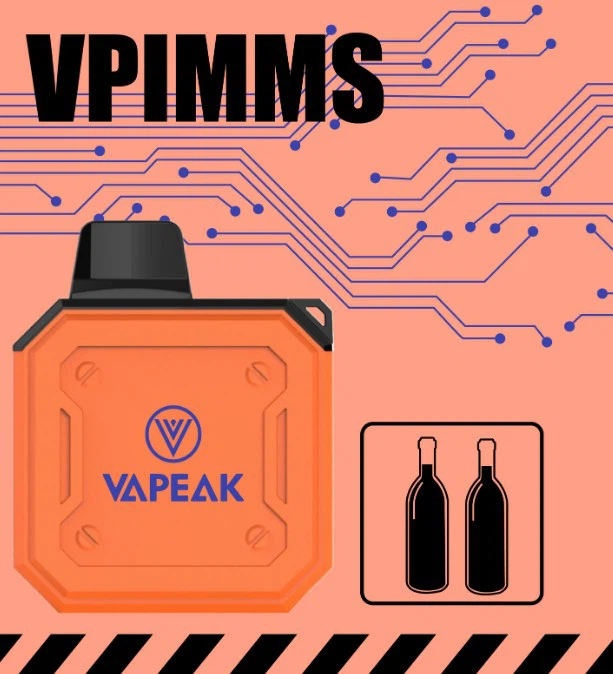 Mini-Box 800puffs Samples Support Vape Bar