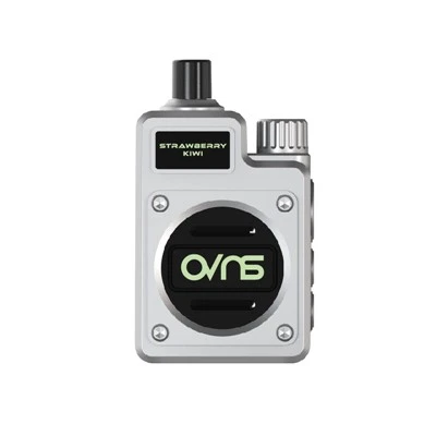 Kahe võrguga spiraal ühekordselt kasutatav vape