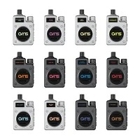 OVNS 8000 Puffs ühekordselt kasutatav vape