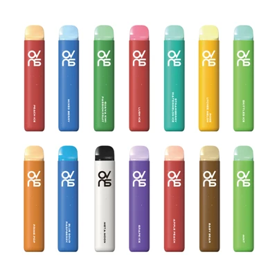OVNS MESH08II ÜHEkordne VAPE