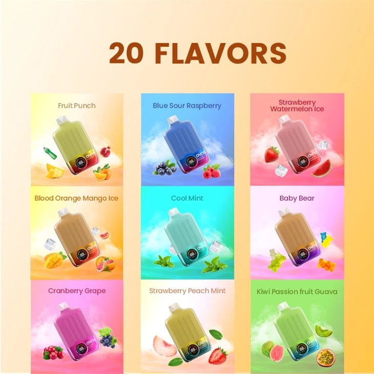 16000 Puffs Disposables Vapes 16000 Puffs Disposables Vapes