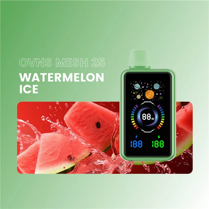 Watermelon Ice 30000 Puffs Disposable Vape Watermelon Ice 30000 Puffs Disposable Vape