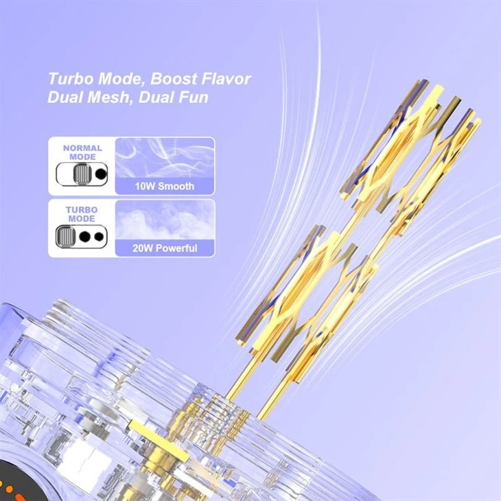 OEM Replaceable Pod Vape