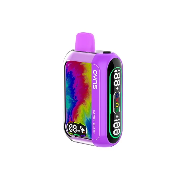 25000 Puffs Power Adjustable Big Screen Disposable Vape 25000 Puffs Power Adjustable Big Screen Disposable Vape
