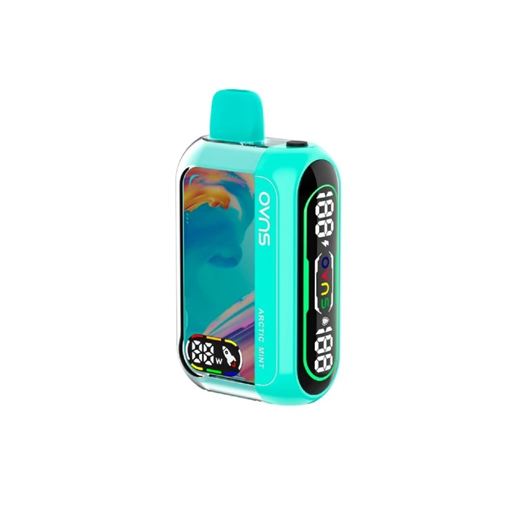 25000 Puffs Power Adjustable Big Screen Disposable Vape 25000 Puffs Power Adjustable Big Screen Disposable Vape