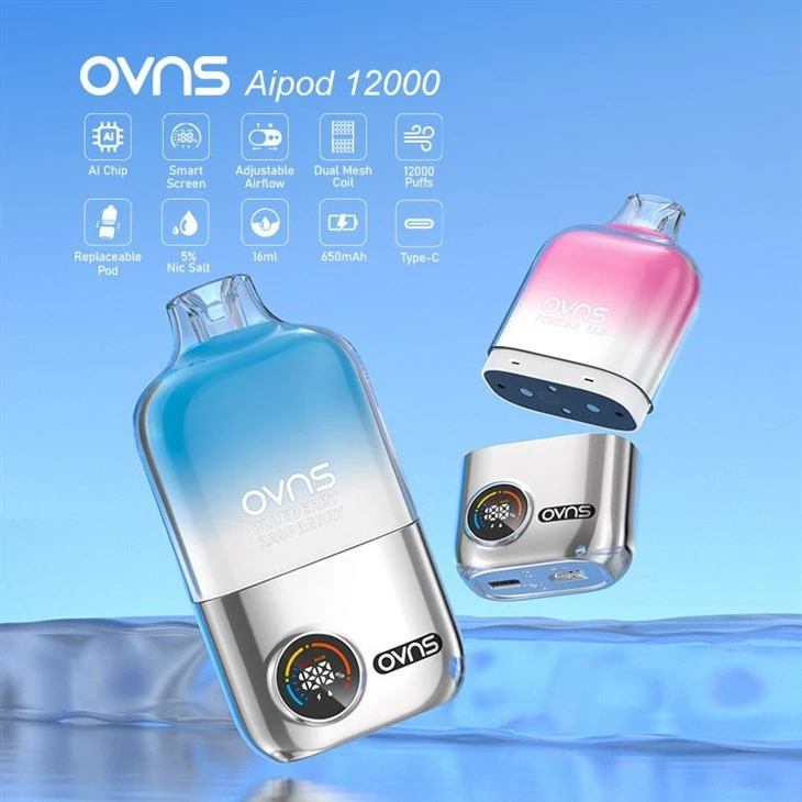 OEM Replaceable Pod Vape