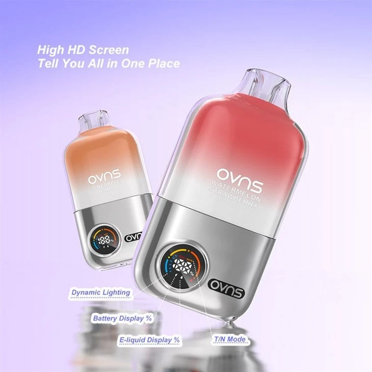 OEM Replaceable Pod Vape