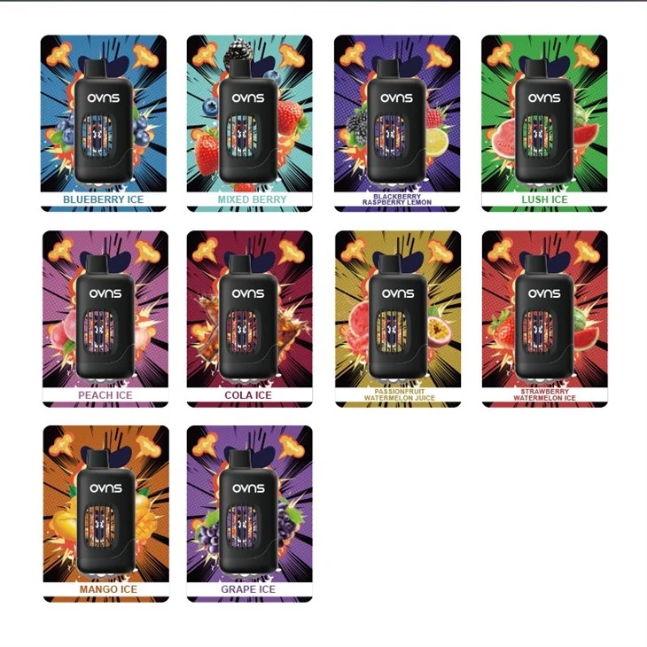 OVNS UGOTBAR 3500 Puffs Disposable Vape Wholesale