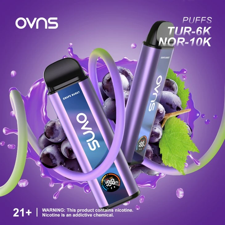 Kanada vape ühekordselt