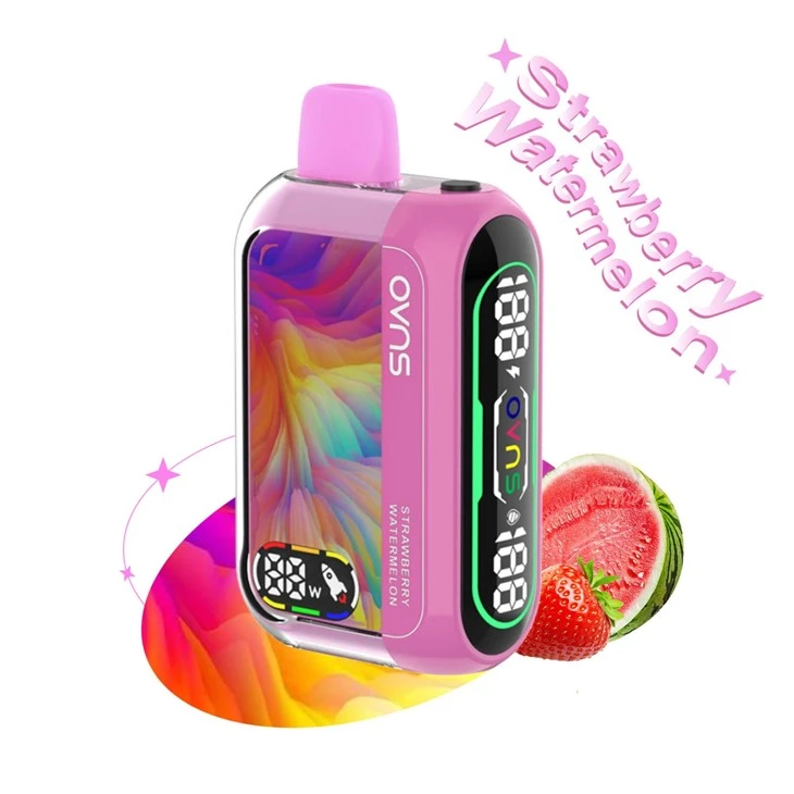 OVNS Dream 25,000 Puffs Disposable Electronic Cigarette OVNS Dream 25,000 Puffs Disposable Electronic Cigarette